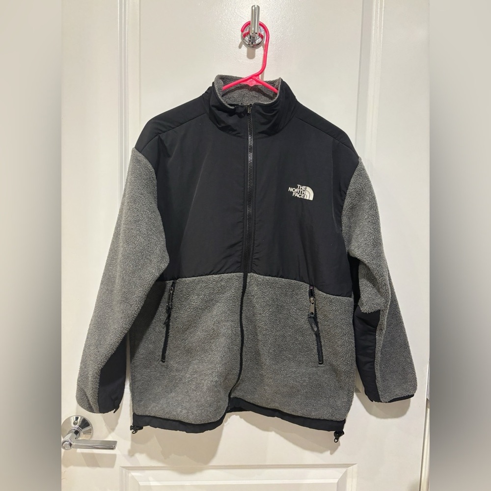 North Face Retro Denali PolarTec Full-Zip Fleece